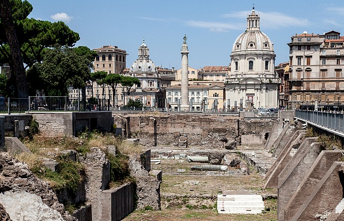Trajansforum Rom