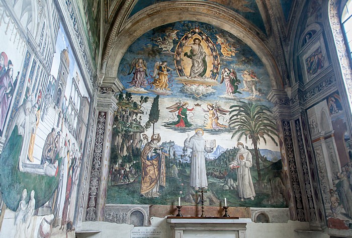 Rom Santa Maria in Aracoeli