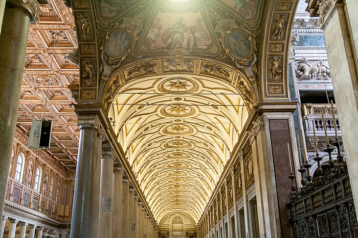 Santa Maria Maggiore Rom