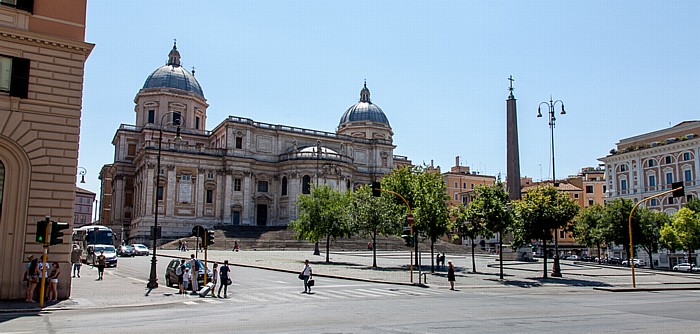 Rom Santa Maria Maggiore Basilica di Santa Maria Maggiore
