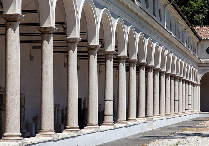 Museo Nazionale Romano Rom