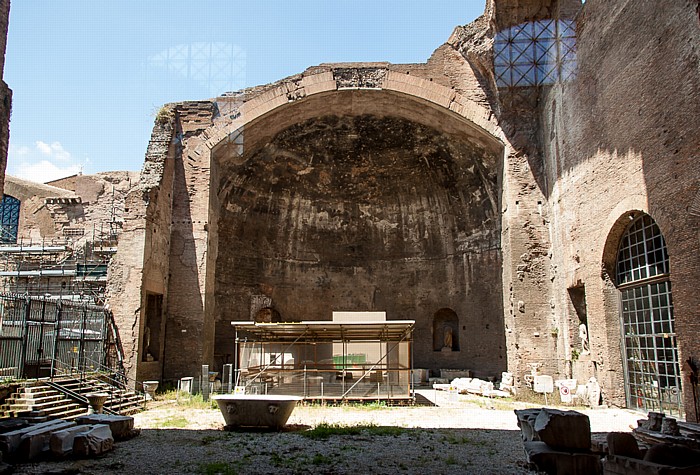 Museo Nazionale Romano: Diokletiansthermen (Terme di Diocleziano) Rom