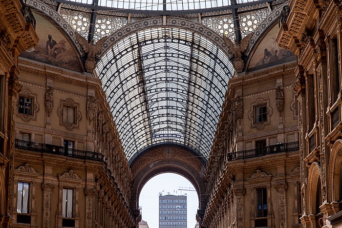 Galleria Vittorio Emanuele II Mailand