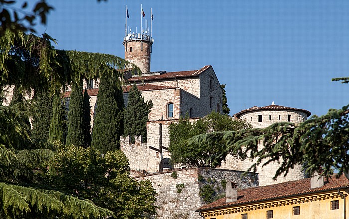 Castello di Brescia Brescia