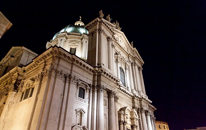 Brescia Centro Storico (Quartiere Antica): Duomo nuovo (Cattedrale di Santa Maria Assunta)