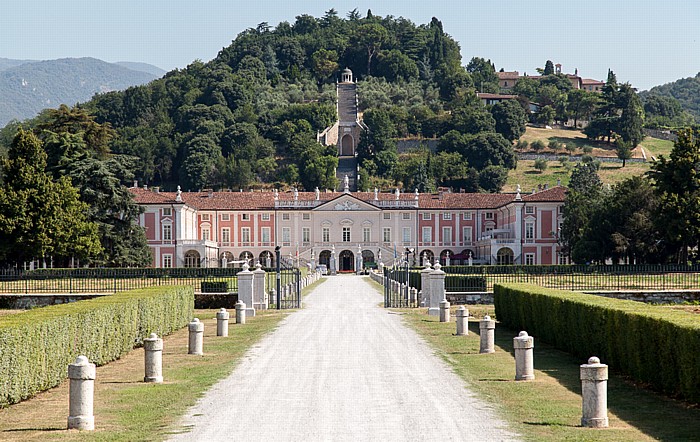 Rezzato Villa Fenaroli