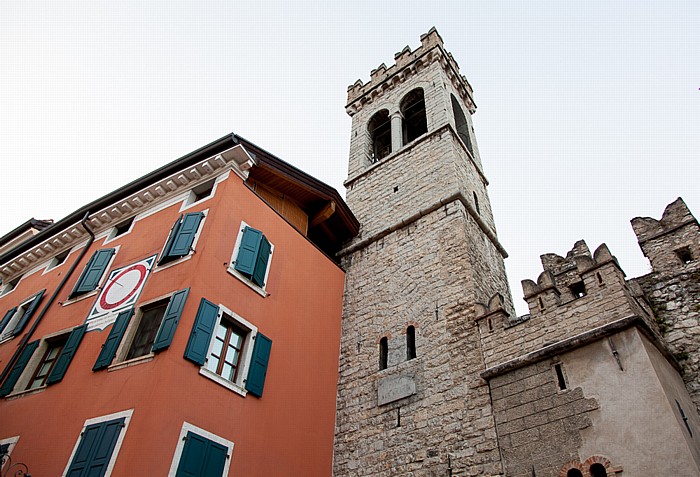 Porta San Michele Riva del Garda