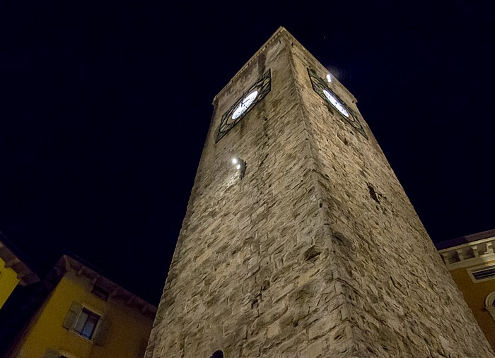 Riva del Garda Torre Apponale