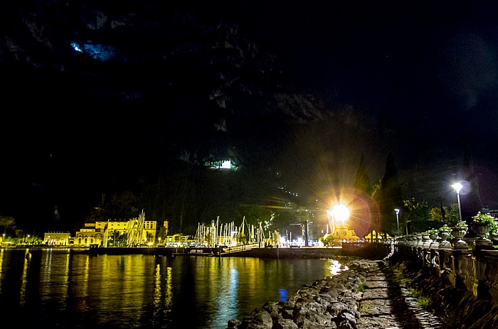 Hafen Riva del Garda