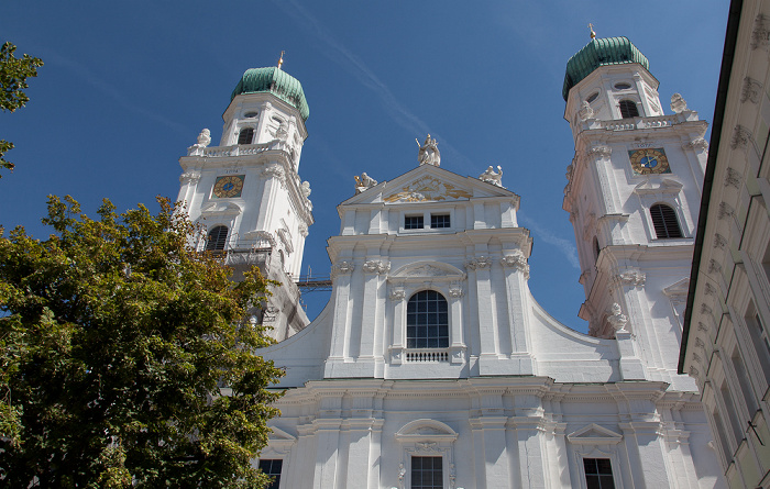 Altstadt: Dom St. Stephan Passau