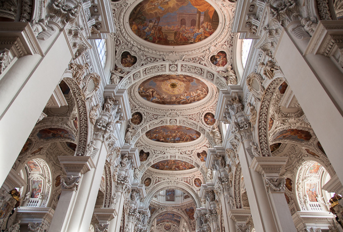 Passau Dom St. Stephan