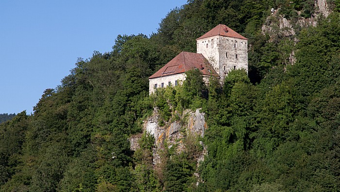 Esternberg Burg Krempelstein