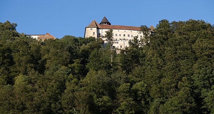 Neustift im Mühlkreis Schloss Rannariedl