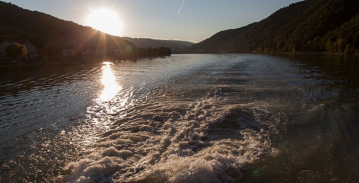 Wesenufer Donau