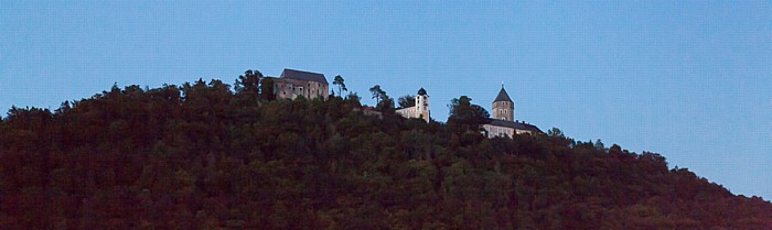 Donau, Schloss Neuhaus an der Donau (Schloss Neuhaus im Mühlviertel) St. Martin im Mühlkreis