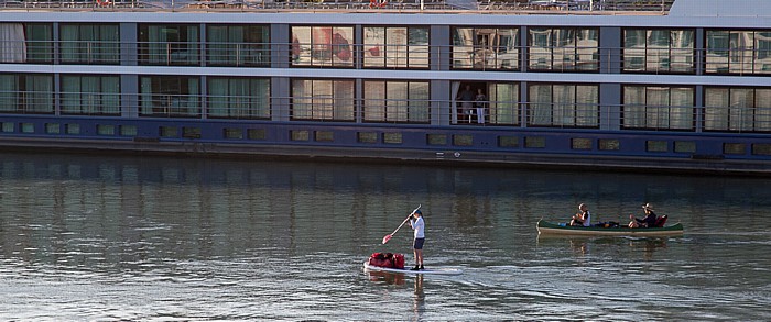 Melk Donau