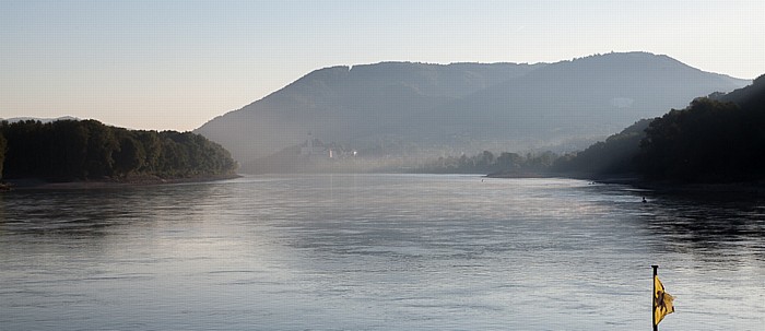 Wachau: Donau Schönbühel-Aggsbach