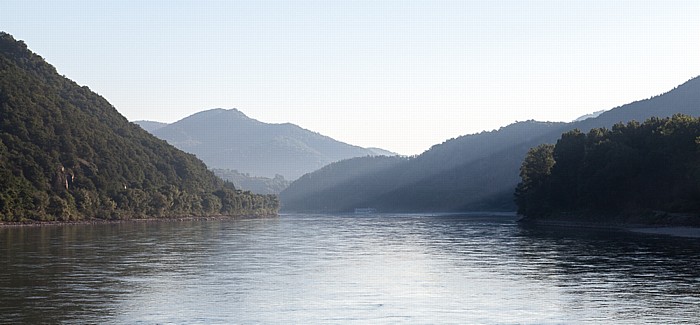 Schönbühel-Aggsbach Wachau: Donau