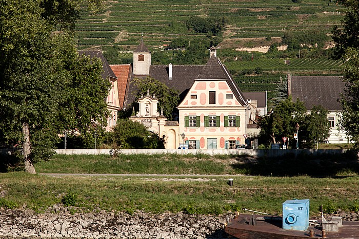 Wachau: Prandtauerhof (Joching) Weißenkirchen in der Wachau