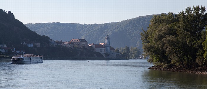 Dürnstein Wachau: Donau Stift Dürnstein