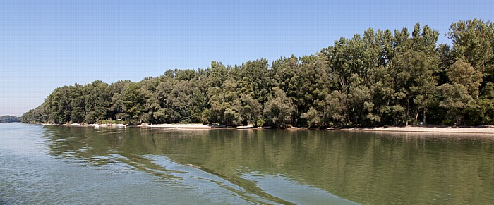 Zwentendorf an der Donau Donau