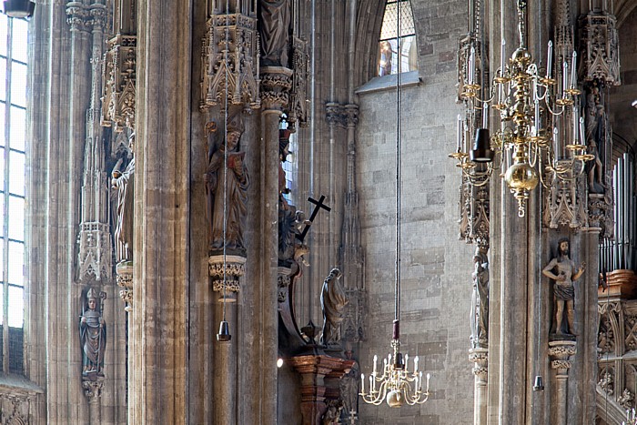 Stephansdom (Domkirche St. Stephan zu Wien) Wien