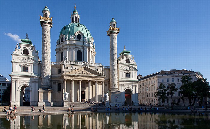 Historisches Zentrum von Wien