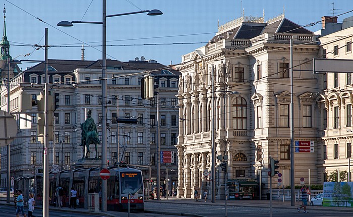 Schwarzenbergplatz Wien