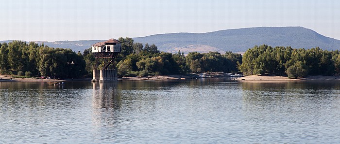 Esztergom Donau