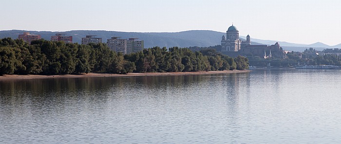 Esztergom Donau Sankt-Adalbert-Kathedrale