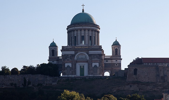 Esztergom Sankt-Adalbert-Kathedrale