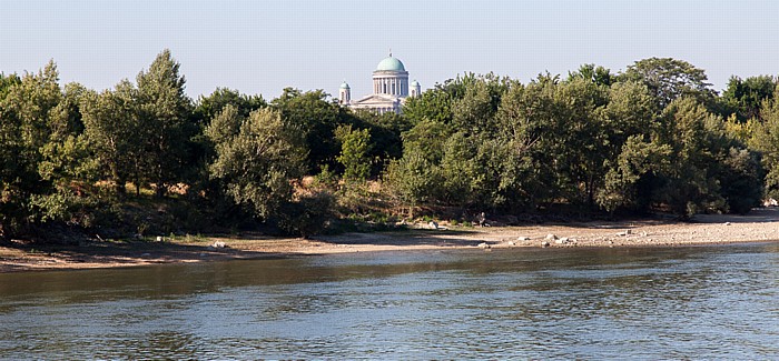 Esztergom Donau Sankt-Adalbert-Kathedrale