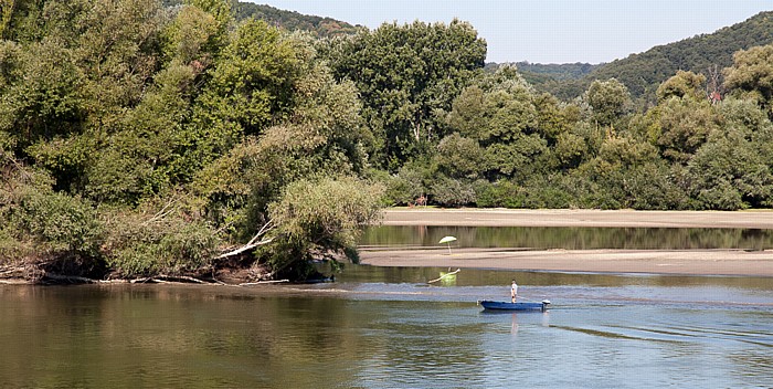 Donau (Donauknie) Kismaros