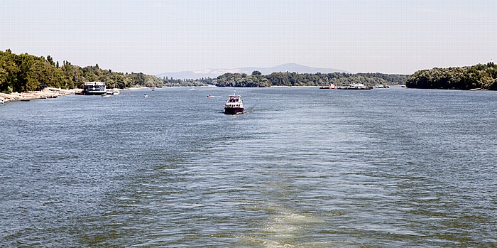 Budapest Donau