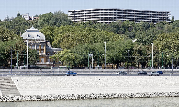 Budapest Donau, Buda