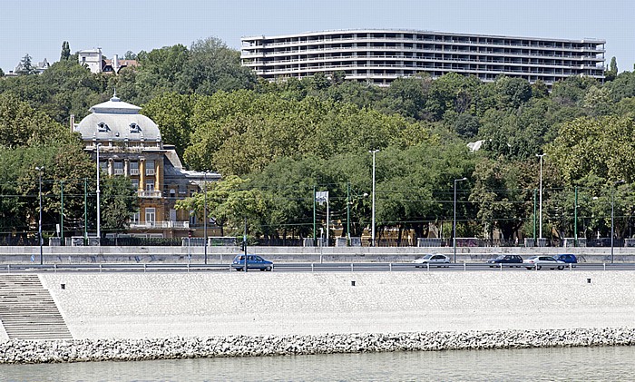 Donau, Buda Budapest