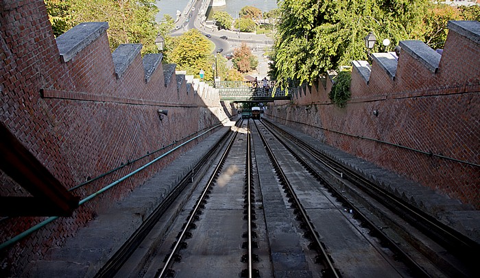 Burgberg: Budavári Sikló Budapest