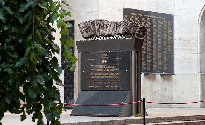 Pest: Große Synagoge (Nagy Zsinagóga) Budapest