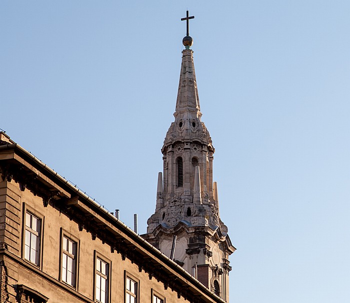 Budapest Pest: Kossuth Lajos utca