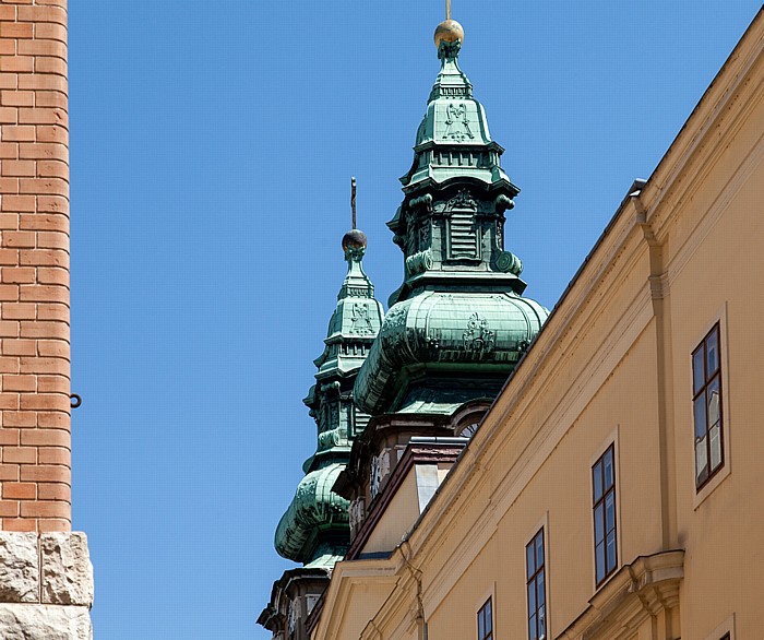 Budapest Pest: Universitätskirche (Egyetemi templom)