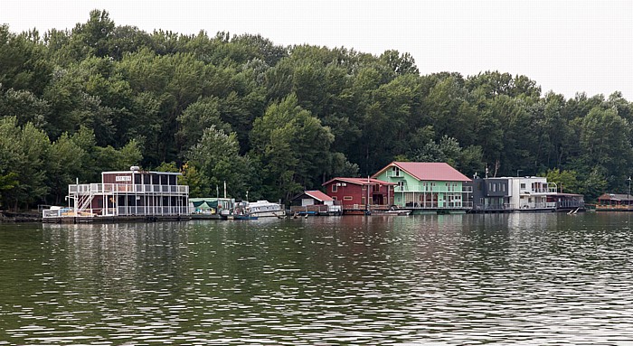 Rusovce Donau