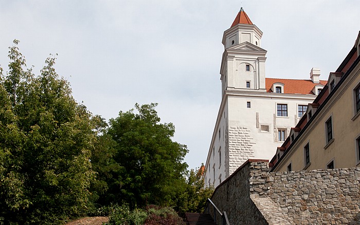 Burg Bratislava (Bratislavsky hrad)