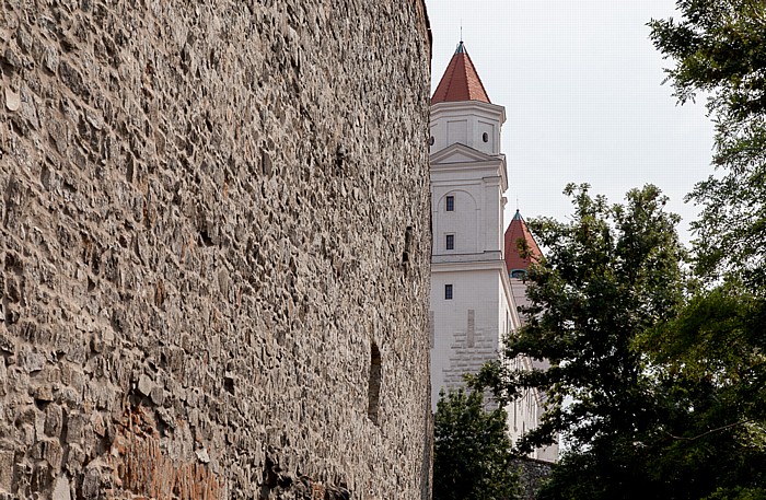 Burg Bratislava (Bratislavsky hrad)