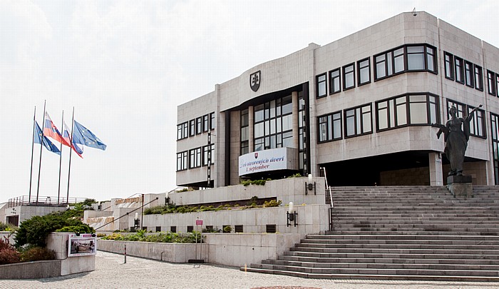 Bratislava Nationalrat der Slowakischen Republik (Národná rada Slovenskej republiky)