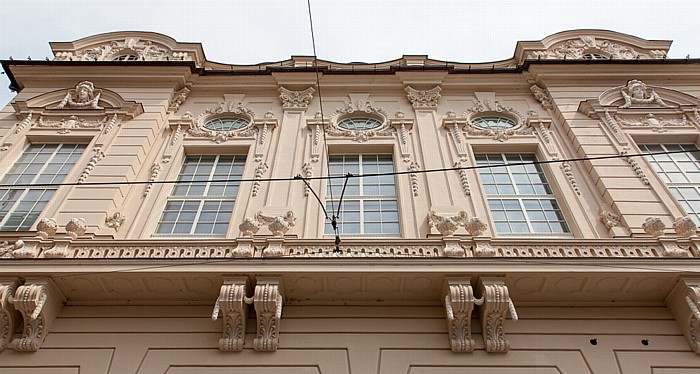 Bratislava Altstadt (Staré Mesto): Reduta (Slowakische Philharmonie (Slovenská filharmónia))