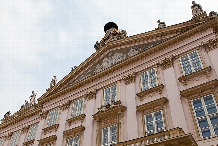 Bratislava Altstadt (Staré Mesto): Primatialpalais (Primaciálny palác)