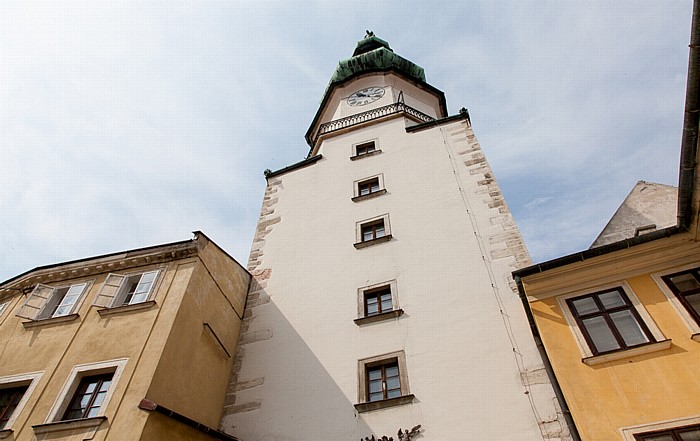 Altstadt (Staré Mesto): Michaelertor (Michalská brána) Bratislava