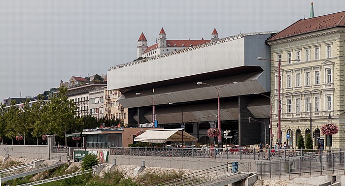 Altstadt (Staré Mesto): Slowakische Nationalgalerie (Slovenská národná galéria) Bratislava