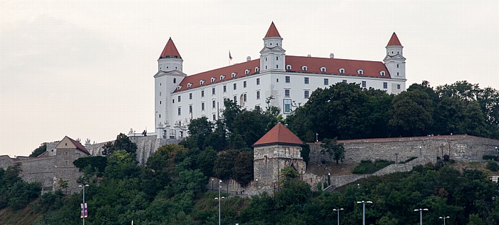 Burg Bratislava (Bratislavsky hrad)