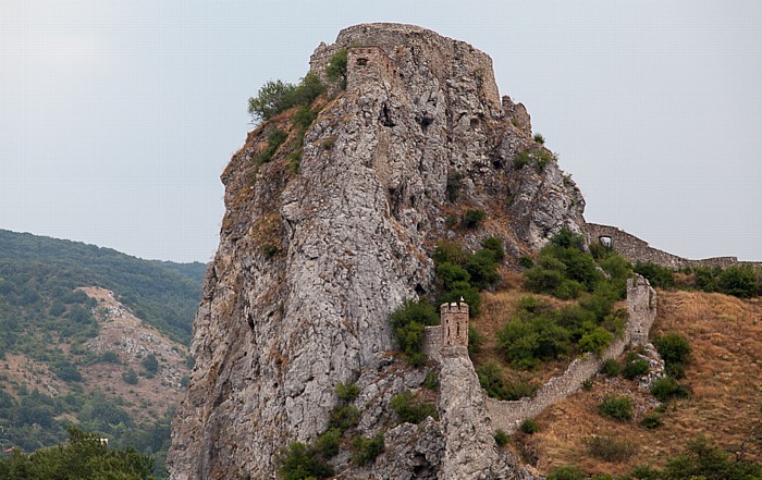 Burg Devín (Burg Theben, Devínsky hrad) Devín